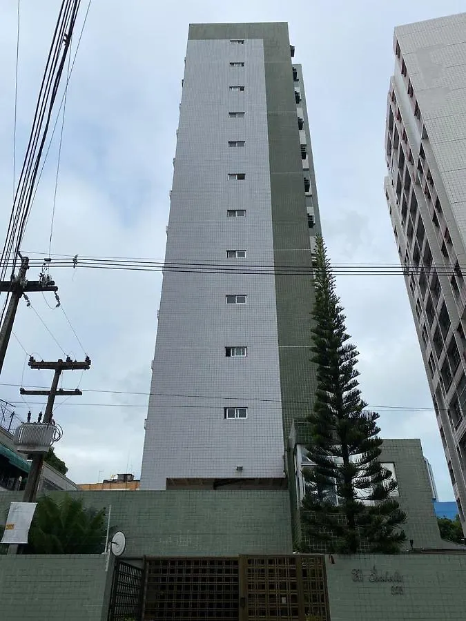 Excelente Apto Em Area Hospitalar Recife Apartment