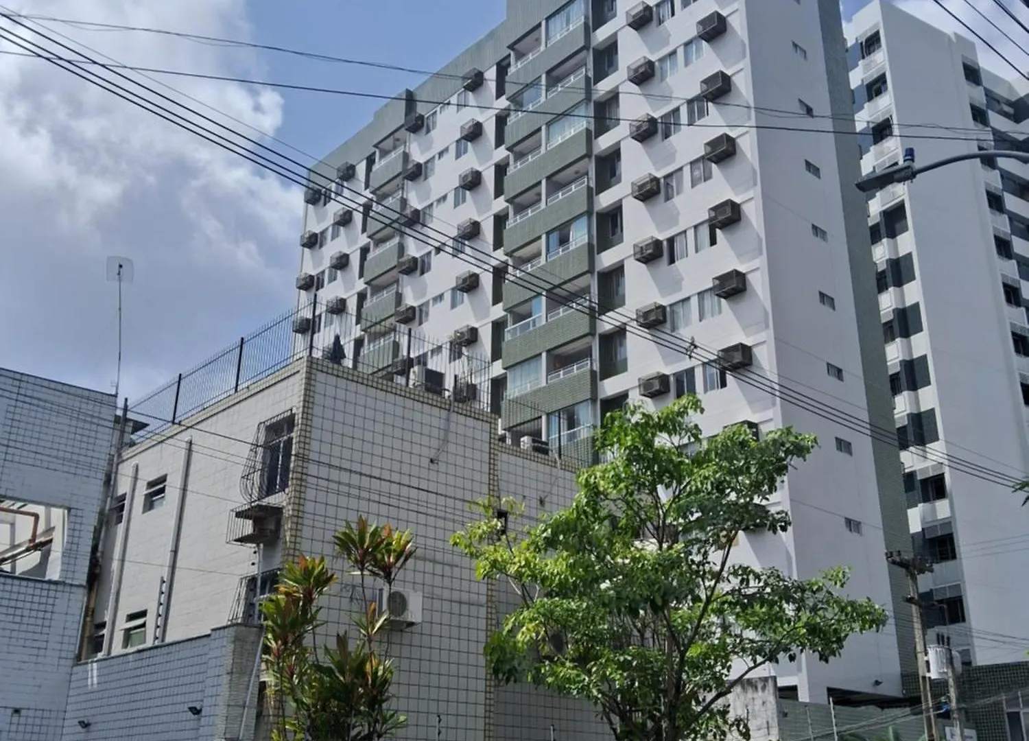 Apartment Excelente Apto Em Area Hospitalar Recife